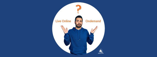 OnDemand vs Live Online: Choosing the Best FE and PE Exam Prep Format