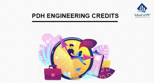 What are PDH Engineering Credits?