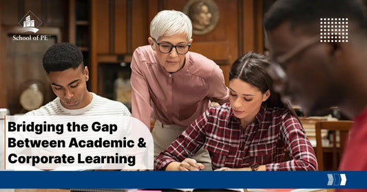 Bridging the Gap Between Academic and Corporate Learning