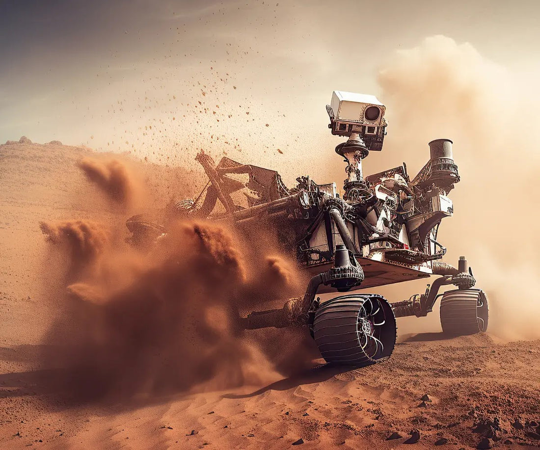 From Earth to Mars: Perseverance's Journey of Discovery and What it Means for Us