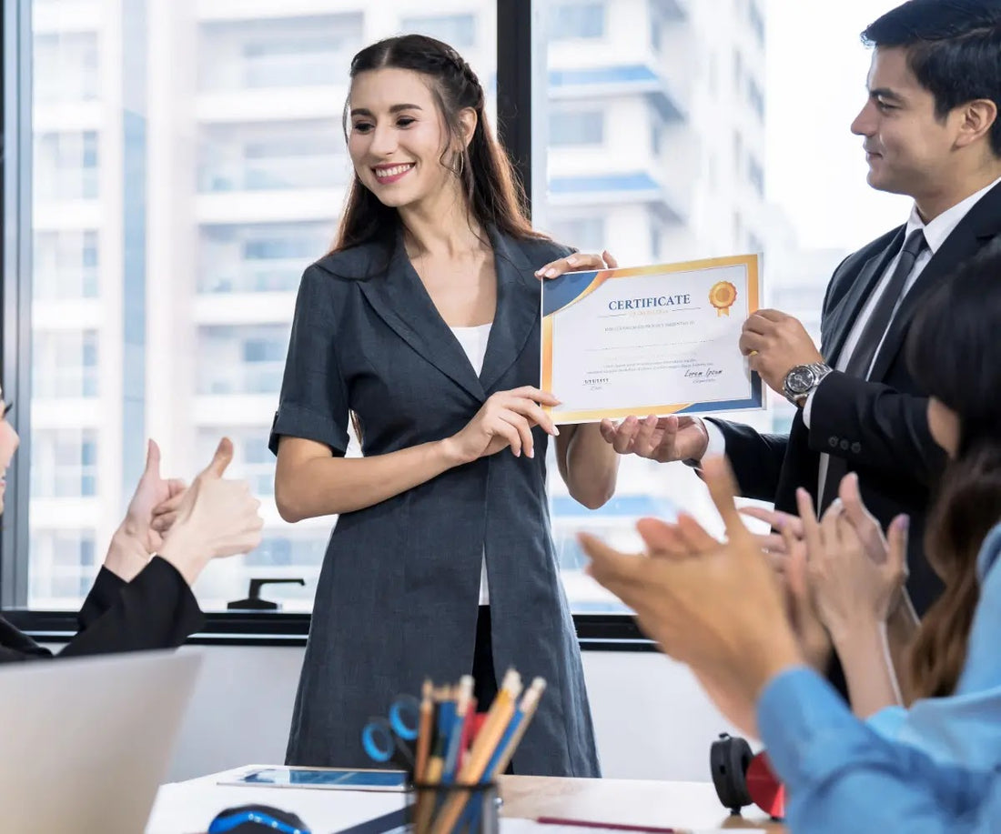 The Role of Recognition and Rewards in Team Motivation