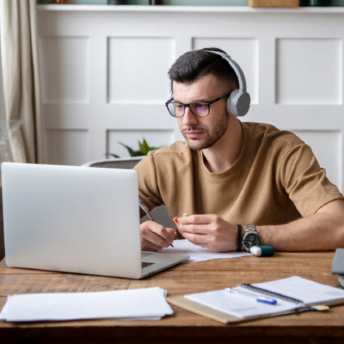 Advanced Study Session - Weekend Afternoons