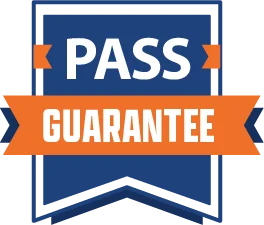 Pass Guarantee Badge