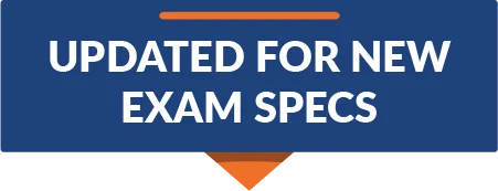 Updated New Exam Specs