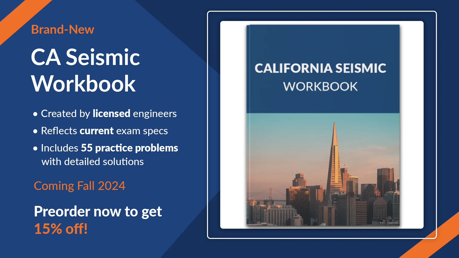 California Seismic Workbook