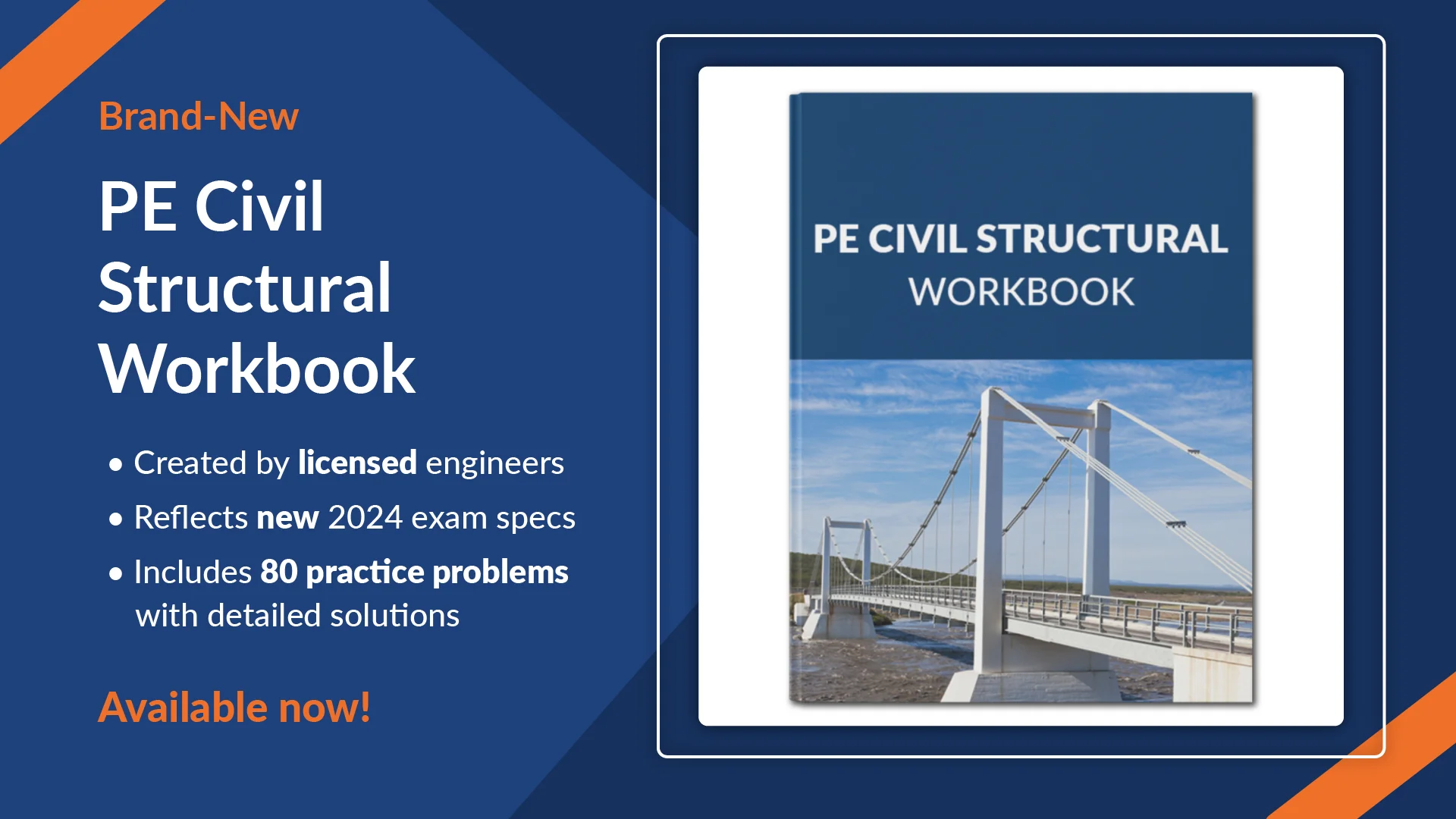 PE Civil Structural Workbook