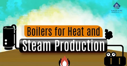 Boilers for Heat and Steam Production in Mechanical and Industrial Engineering Applications