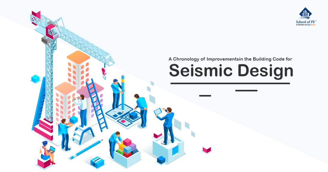 A Chronology of Improvements in the Building Code for Seismic Design