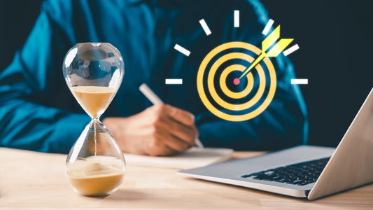 Engineer completing continuing-education requirements online