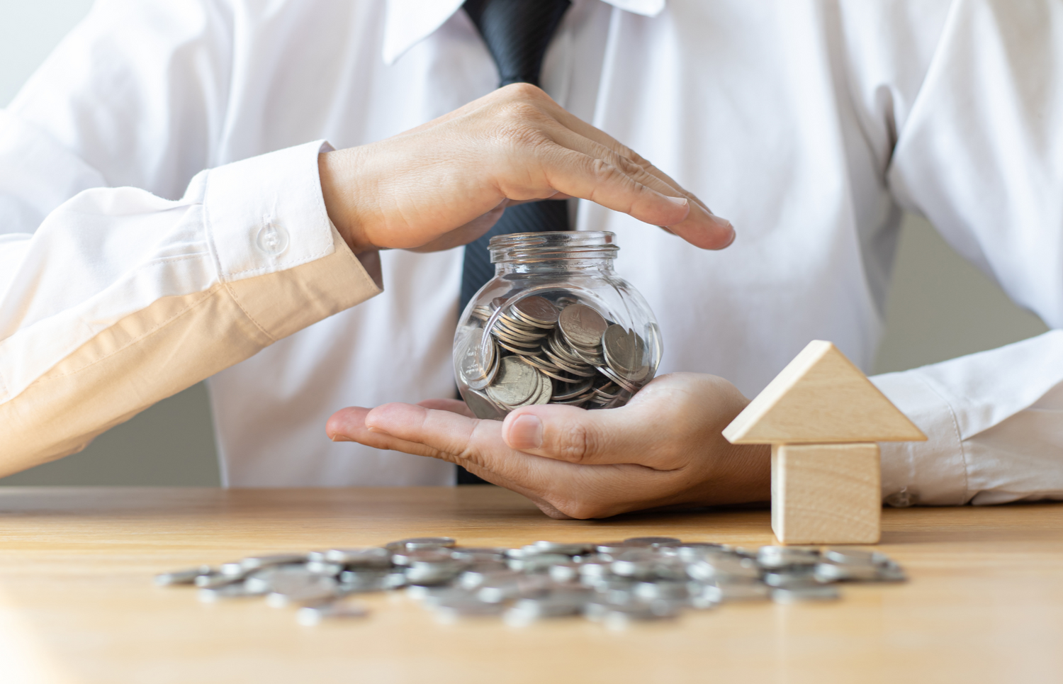 Fire protection engineer salary savings concept