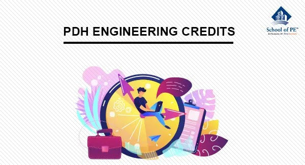 What are PDH Engineering Credits?