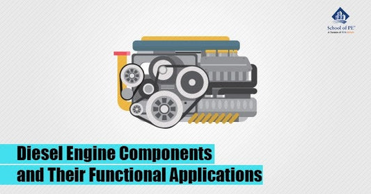Diesel Engine Components and Their Functional Applications