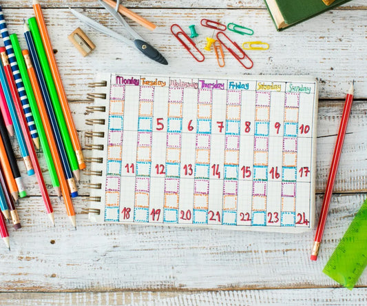 How to Create an FE Exam Schedule—and Stick to It!