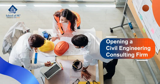 Opening a Civil Engineering Consulting Firm