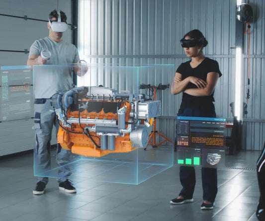 Ready to Step into the Metaverse? AR & VR Explained