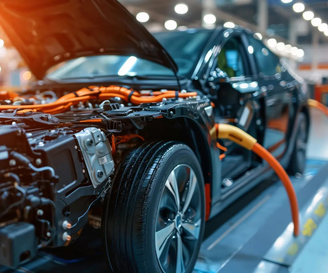 Toyota Unveils Solid-State Battery Tech: A Game-Changer for EVs?