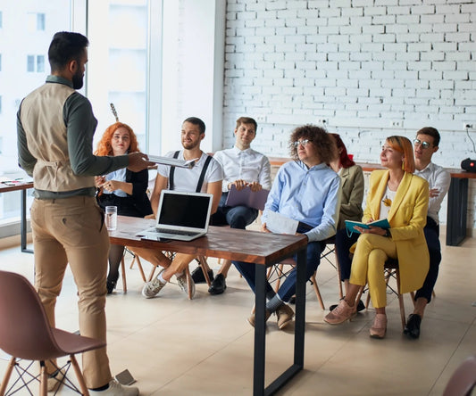 Training as a Retention Strategy: Investing in Employees’ Professional Development