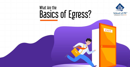 What Are the Basics of Egress?