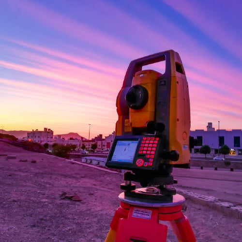 CA Surveying