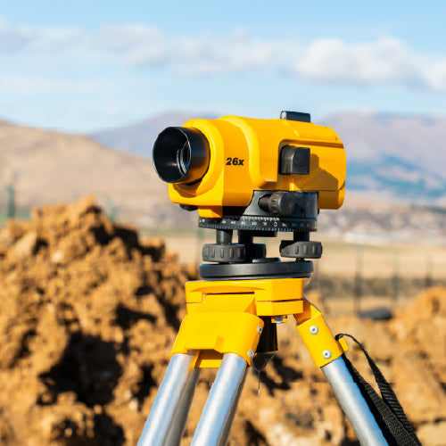 Fundamentals of Surveying (FS)