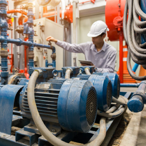 PE Control Systems