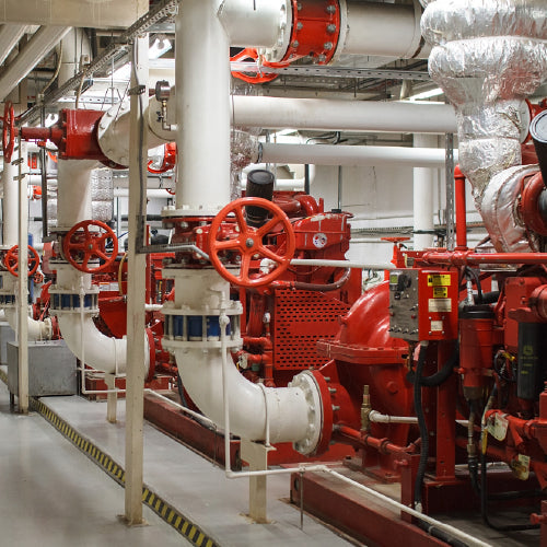 PE Fire Protection