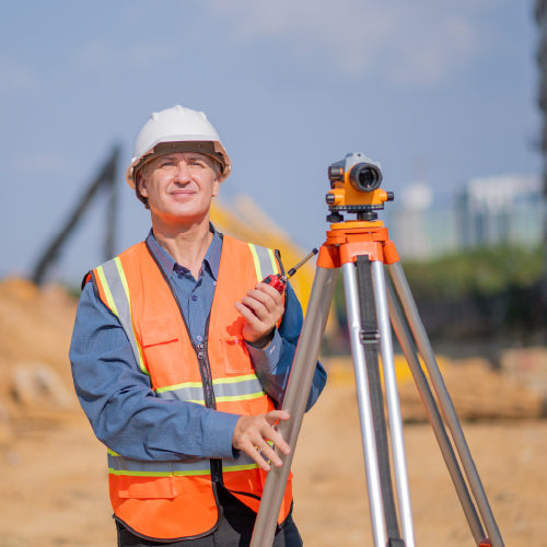 Principles and Practices of Surveying (PS)