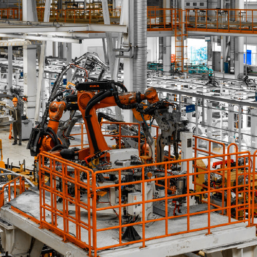 FE Industrial