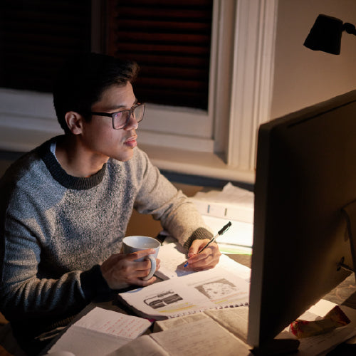 Advanced Study Session - Weekday Evenings