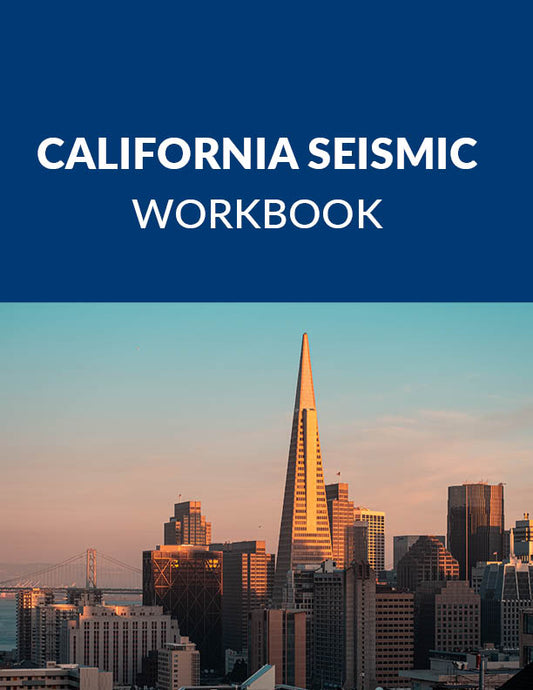 CA Seismic Workbook