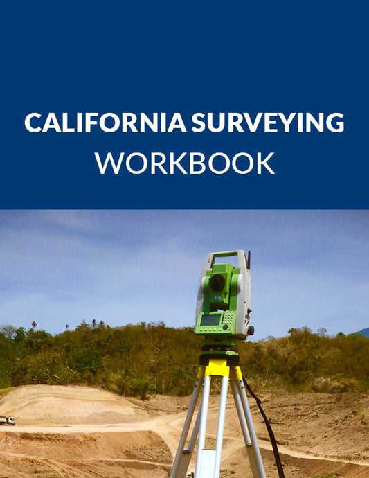 CA Surveying Workbook