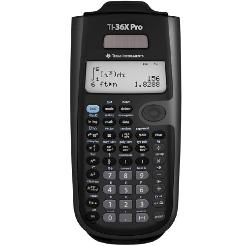 Texas Instruments TI-36x Pro Calculator