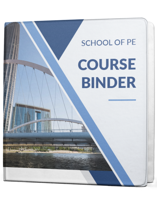 PE Chemical Class Material Binder