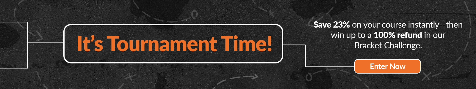 Tournament Time Banner