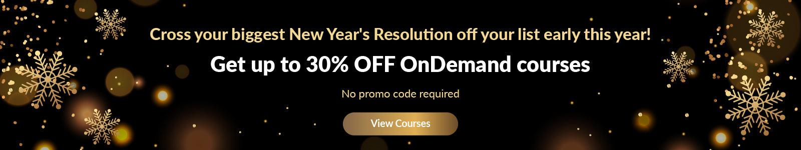 Save Up to 30% on OD Banner