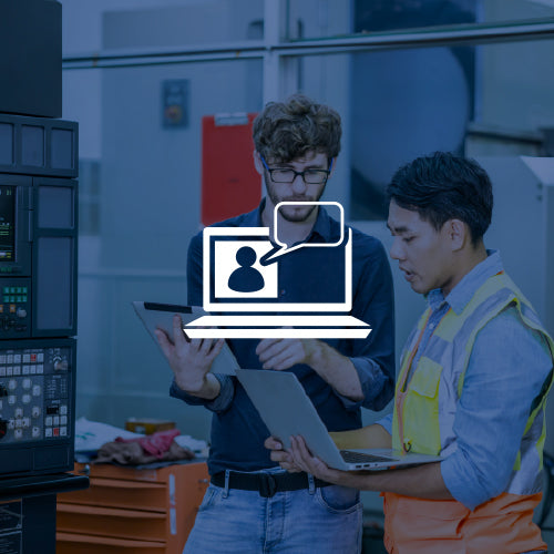 PE Industrial Live Online
