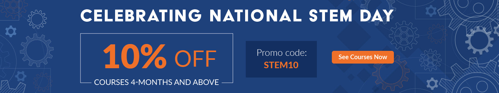 National STEM Day Banner