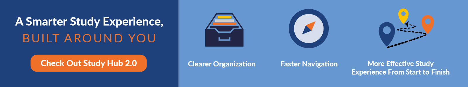 Study Hub 2.0 Banner