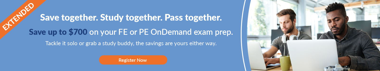 Study Buddy EXTENDED Banner