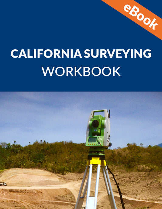 CA Surveying Workbook