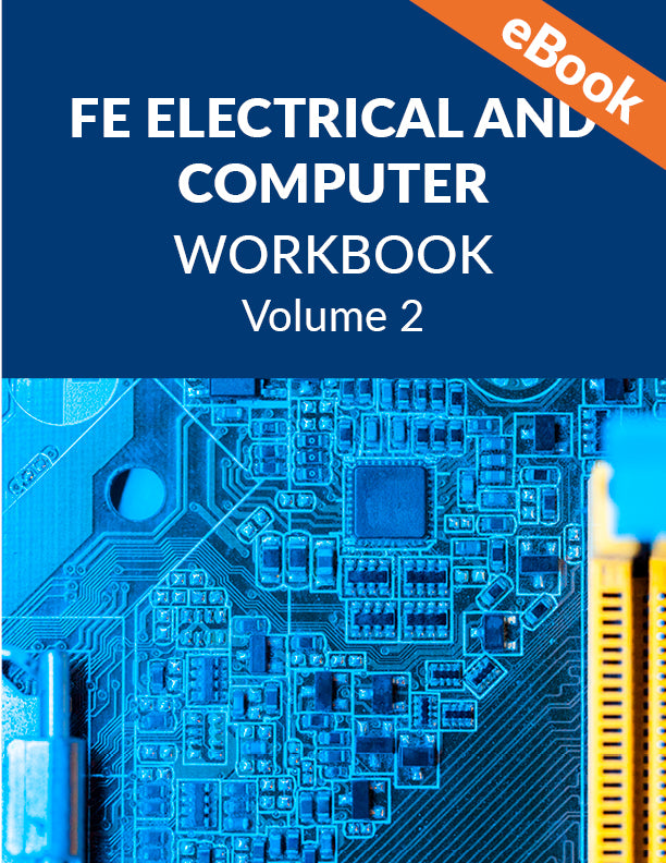 FE Electrical Workbook, Volume 2
