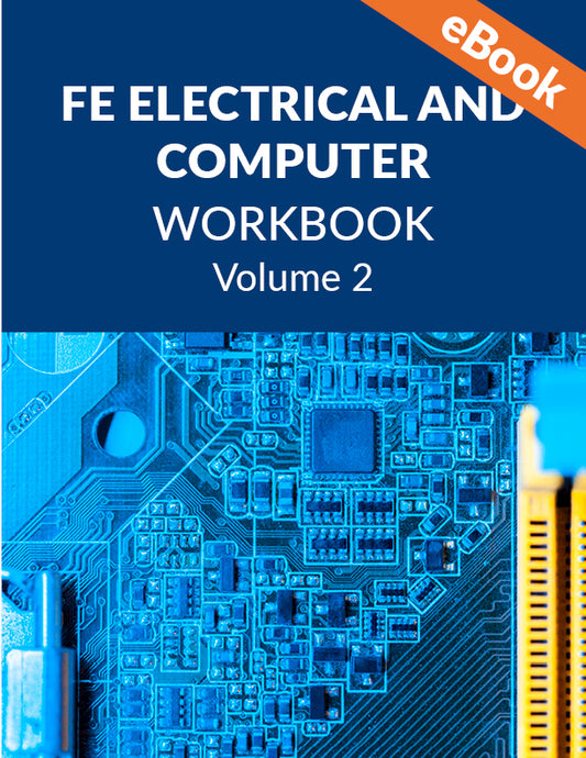 FE Electrical Workbook, Volume 2